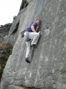 David Jennions (Pythonist) Climbing  Gallery: P1000207.JPG